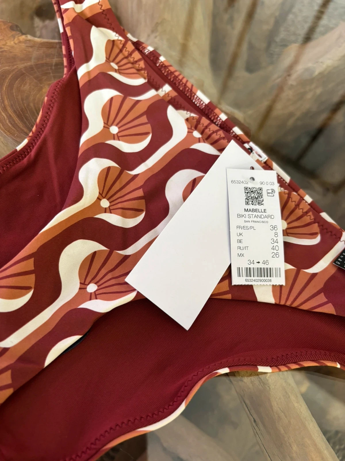 Etam San Francisco Swimwear Bottoms 36 – photo 4
